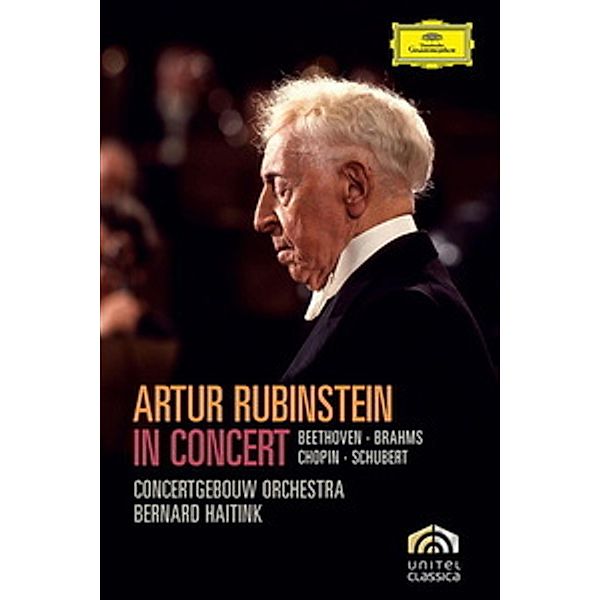Rubinstein Plays Beethoven,Brahms,Chopin, Artur Rubinstein