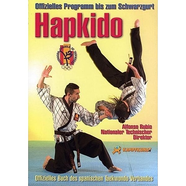 Rubio, A: Hapkido, Alfonso Rubio