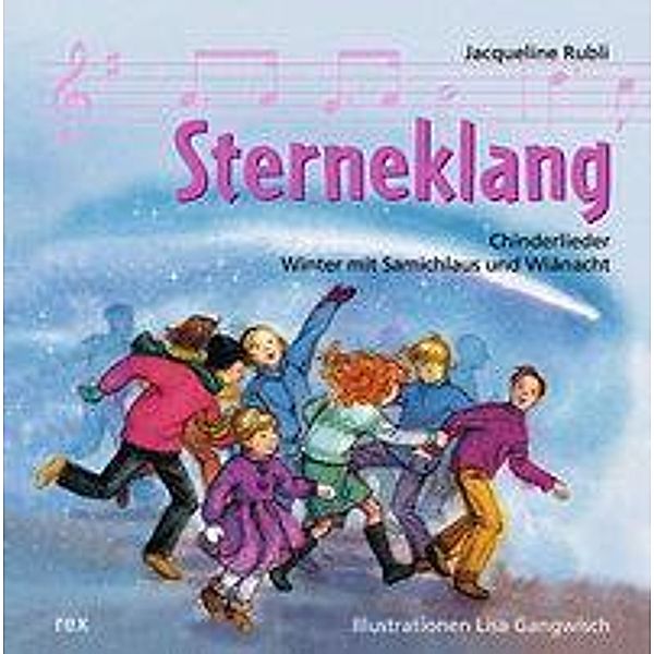 Rubli, J: Sterneklang, Jacqueline Rubli