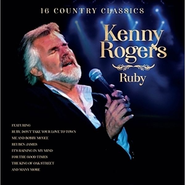 Ruby (180g Vinyl), Kenny Rogers