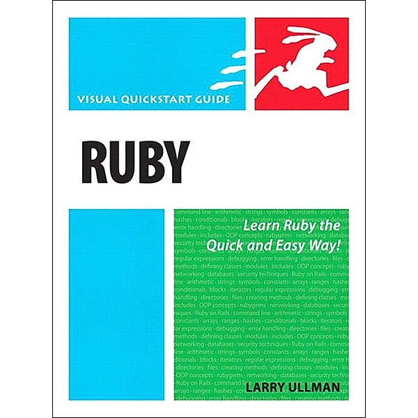 Ruby, Larry Ullman