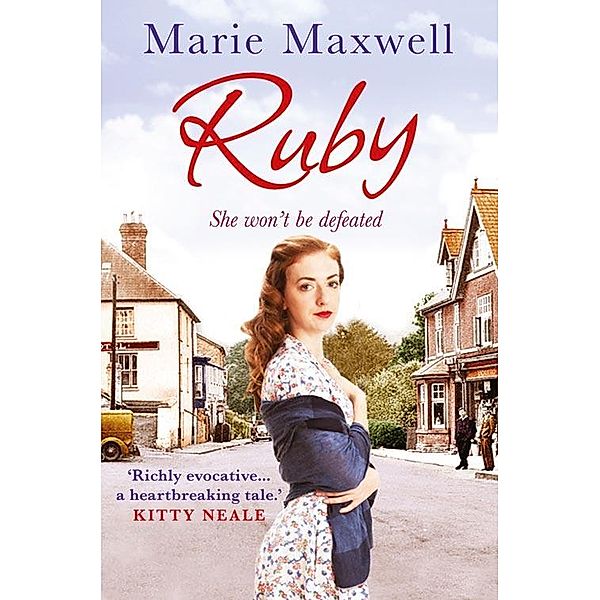 Ruby, Marie Maxwell