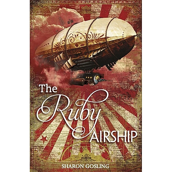 Ruby Airship / Curious Fox, Sharon Gosling