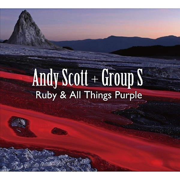 Ruby & All Things Purple, Andy Scott & Group S