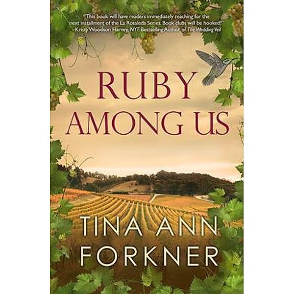 Ruby Among Us, Tina Ann Forkner