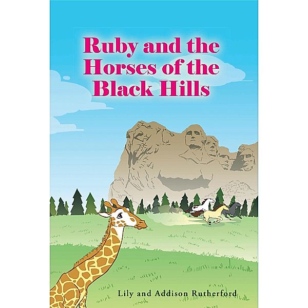 Ruby and the Horses of the Black Hills, Lily