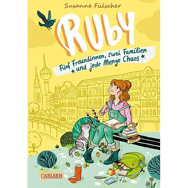 Ruby Bd.1, Susanne Fülscher