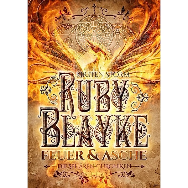 Ruby Blayke, Kirsten Storm