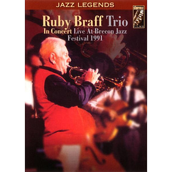Ruby Braff Trio - In Concert, Ruby-trio Braff