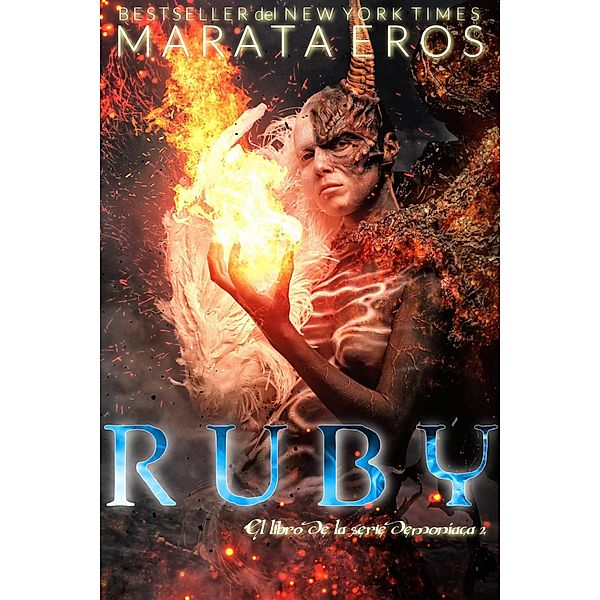 Ruby (DEMONIO, #2) / DEMONIO, Marata Eros