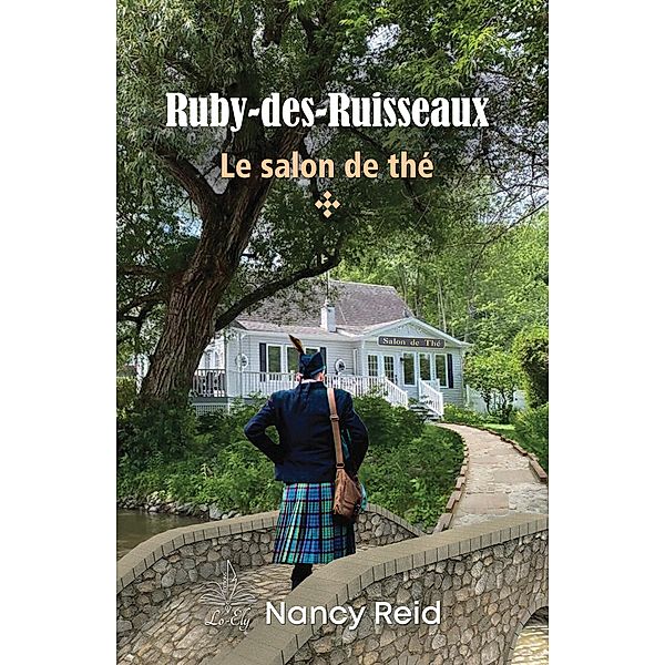 Ruby-des-Ruisseaux - Tome 1, Nancy Reid