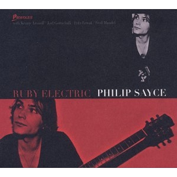 Ruby Electric, Philip Sayce
