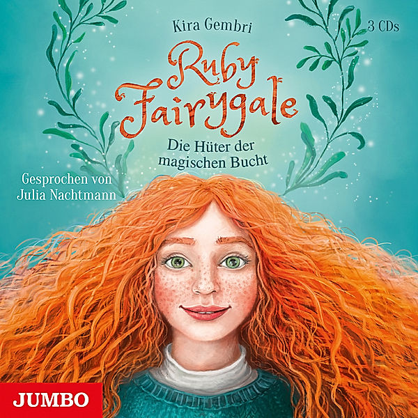 Ruby Fairygale - 2 - Die Hüter der magischen Bucht, Kira Gembri