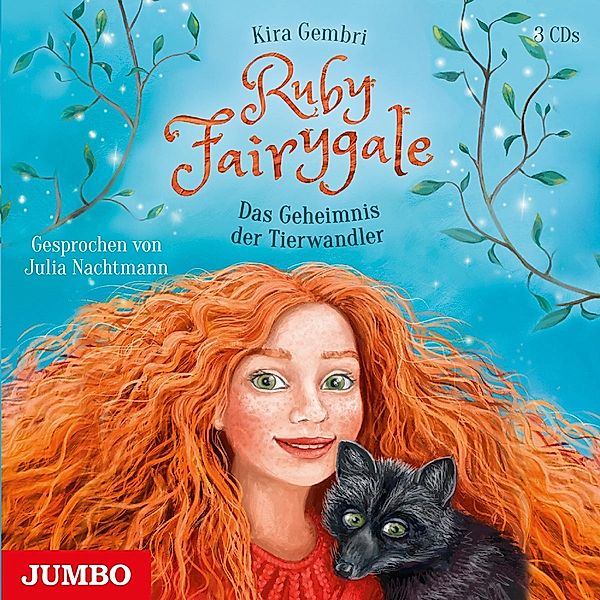 Ruby Fairygale (3).Das Geheimnis Der Tierwandler, Julia Nachtmann
