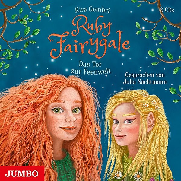 Ruby Fairygale - 4 - Das Tor zur Feenwelt, Kira Gembri