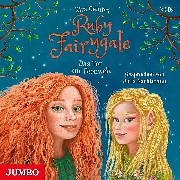 Ruby Fairygale: Das Tor Zur Feenwelt (Folge 4), Julia Nachtmann, Kira Gembri
