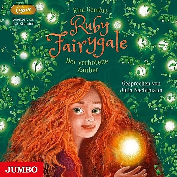Ruby Fairygale.Der Verbotene Zauber [5], Kira Gembri, Julia Nachtmann
