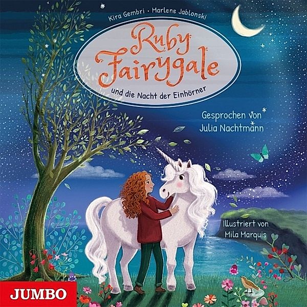 Ruby Fairygale Und Die Nacht Der Einhörner (Folge, Julia Nachtmann, Kira Gembri, Marlene Jablonski