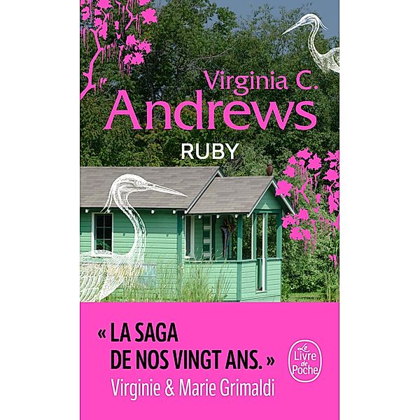 Ruby (La Famille Landry, Tome 1) / La Famille Landry Bd.1, Virginia C. Andrews