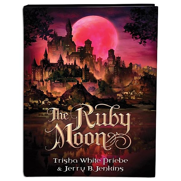 Ruby Moon, Trisha Priebe