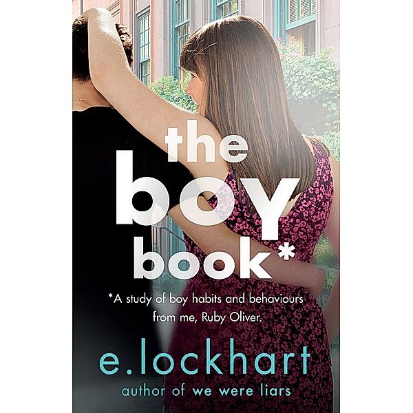 Ruby Oliver 2: The Boy Book, E. Lockhart