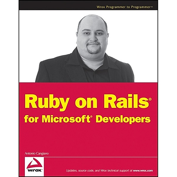 Ruby on Rails for Microsoft Developers, Antonio Cangiano