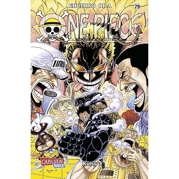 Ruby / One Piece Bd.79, Eiichiro Oda