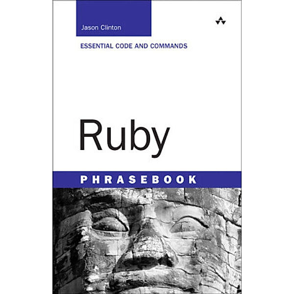 Ruby Phrasebook, Jason Clinton