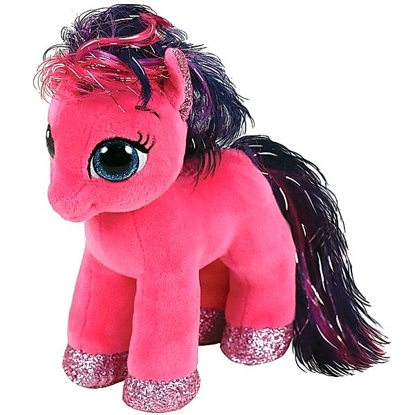 Ruby, Pony pink 15 cm