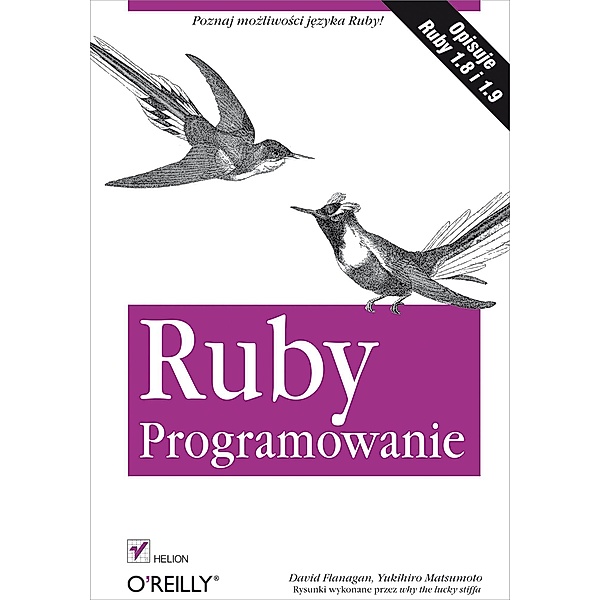 Ruby. Programowanie, David Flanagan