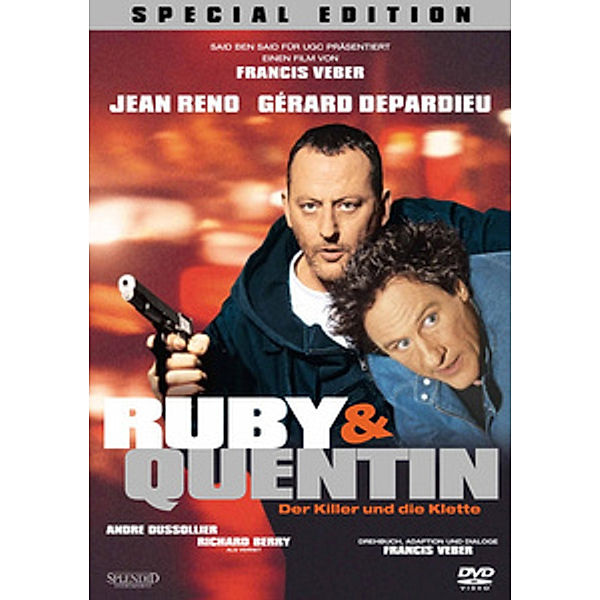 Ruby & Quentin - Der Killer und die Klette, Francis Veber, Serge Frydman