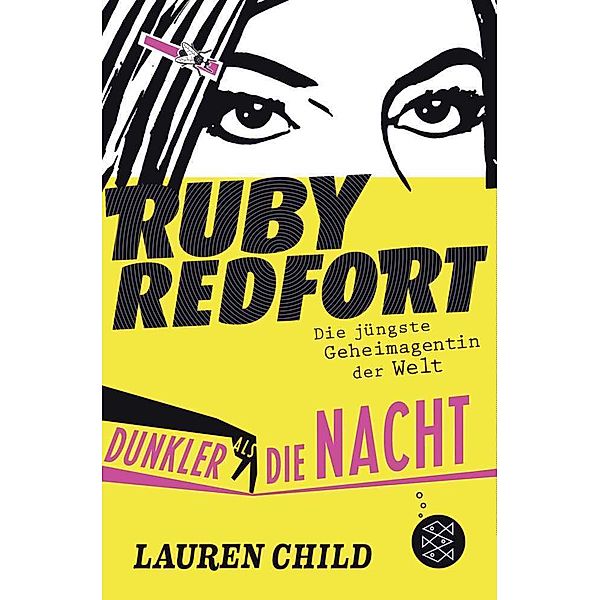 Ruby Redfort - Dunkler als die Nacht, Lauren Child