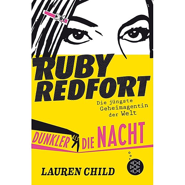 Ruby Redfort - Dunkler als die Nacht / Fischer Schatzinsel Hardcover, Lauren Child
