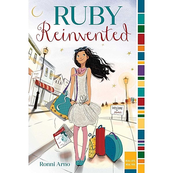 Ruby Reinvented, Ronni Arno