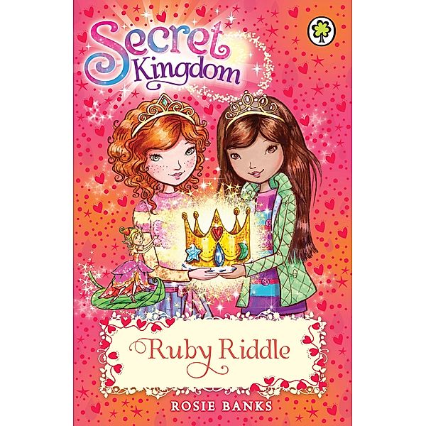 Ruby Riddle / Secret Kingdom Bd.26, Rosie Banks