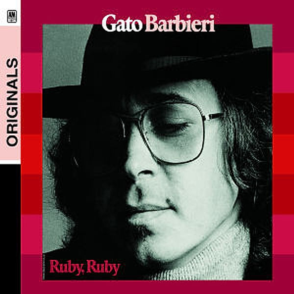 Ruby Ruby, Gato Barbieri