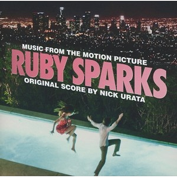 Ruby Sparks, Ost, Nick Urata