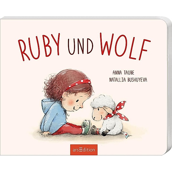 Ruby und Wolf, Anna Taube