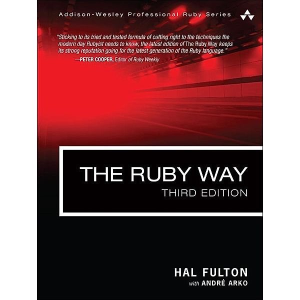 Ruby Way, The, Hal Fulton, André Arko