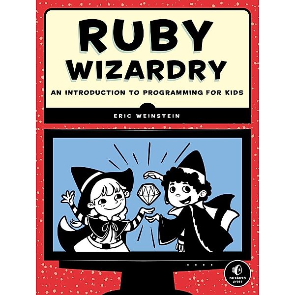 Ruby Wizardry, Eric Weinstein