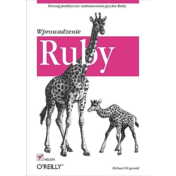 Ruby. Wprowadzenie, Michael Fitzgerald