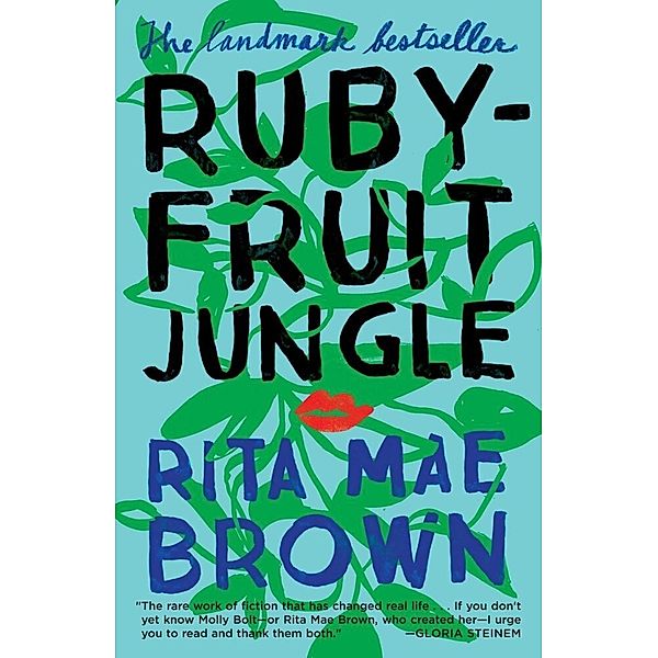 Rubyfruit Jungle, Rita Mae Brown