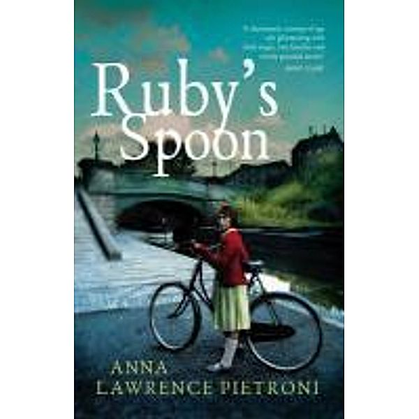 Ruby's Spoon, Anna Lawrence Pietroni