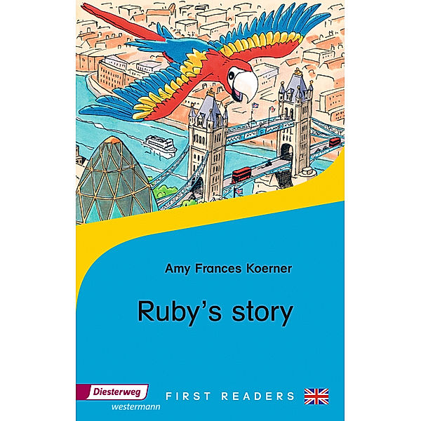 Ruby's Story, Amy Frances Koerner