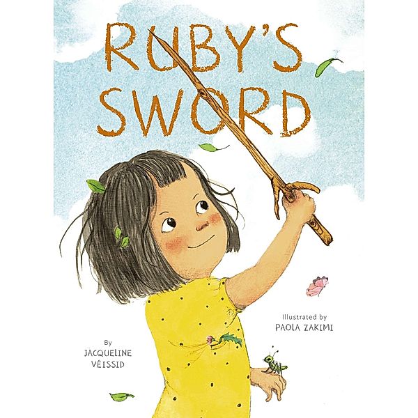 Ruby's Sword, Jacqueline Veissid