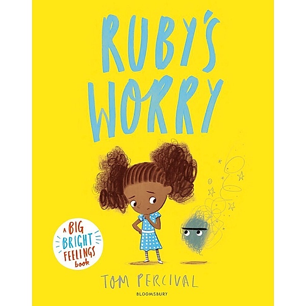 Ruby's Worry, Tom Percival