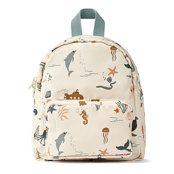 LIEWOOD Rucksack ALLAN - SEA CREATURE