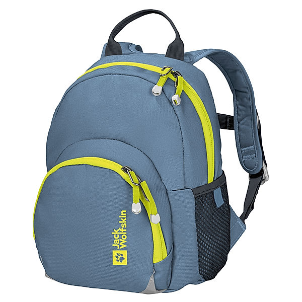 Jack Wolfskin Rucksack BUTTERCUP (28x22x18) in elemental blue