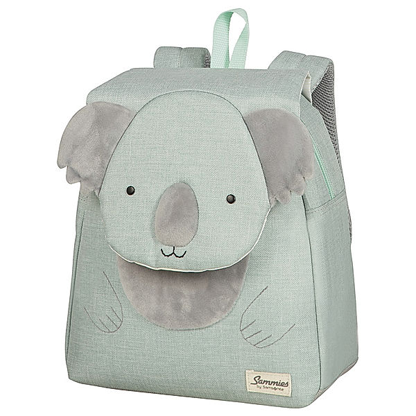 Samsonite Rucksack HAPPY SAMMIES ECO S – KOALA KODY (24x27,5x14,5) in mint