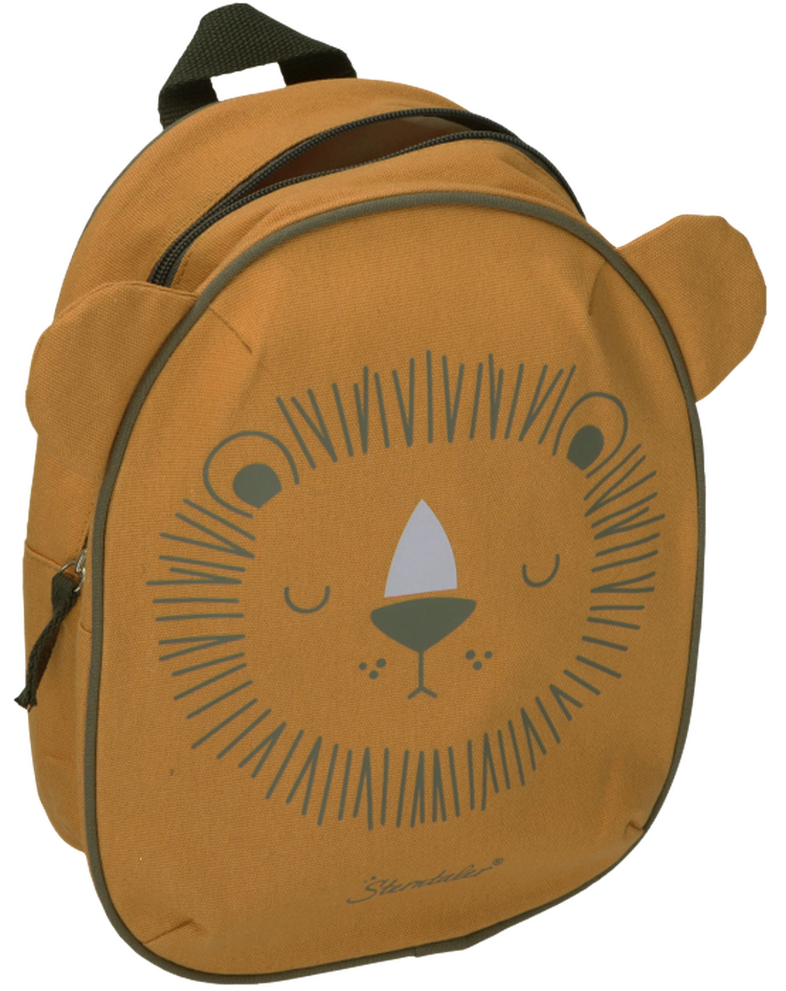 Rucksack LÖWE LIO 28x22 in braun kaufen